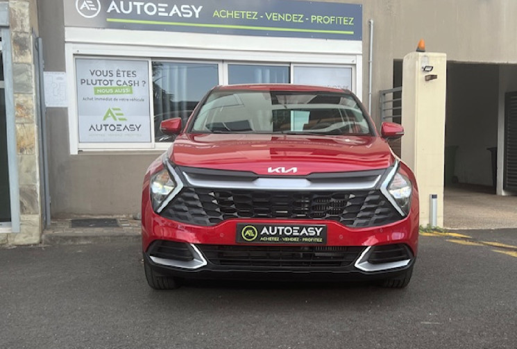 Kia Sportage V 1.6 T-GDI 150 cv MOTION