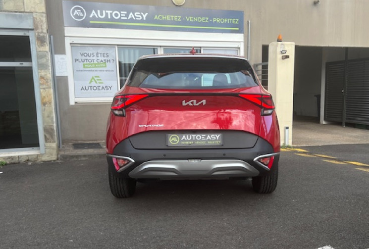 Kia Sportage V 1.6 T-GDI 150 cv MOTION