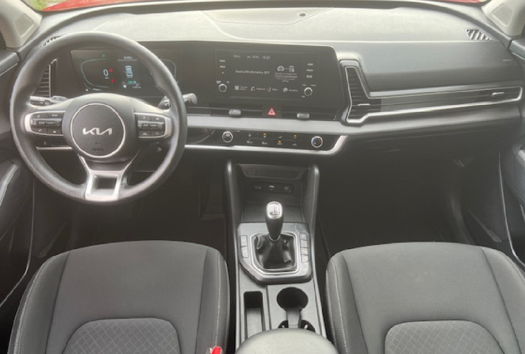 Kia Sportage V 1.6 T-GDI 150 cv MOTION