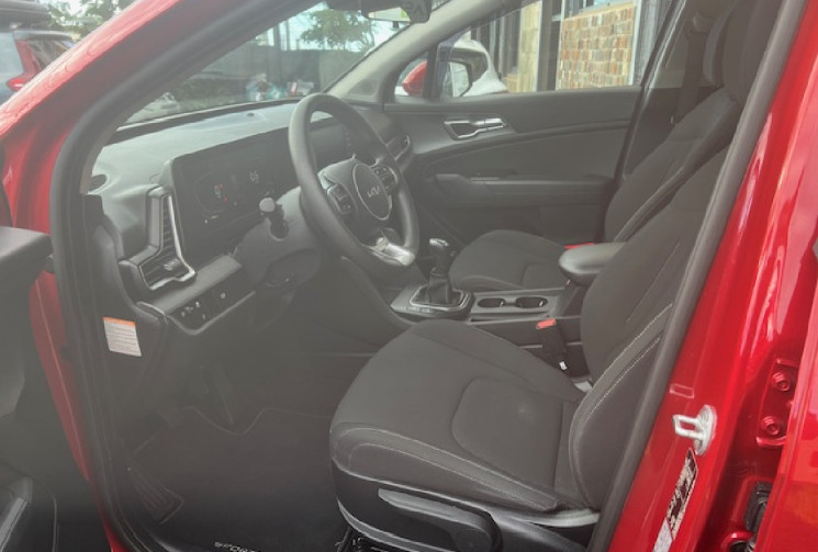 Kia Sportage V 1.6 T-GDI 150 cv MOTION