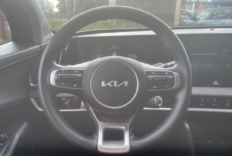 Kia Sportage V 1.6 T-GDI 150 cv MOTION