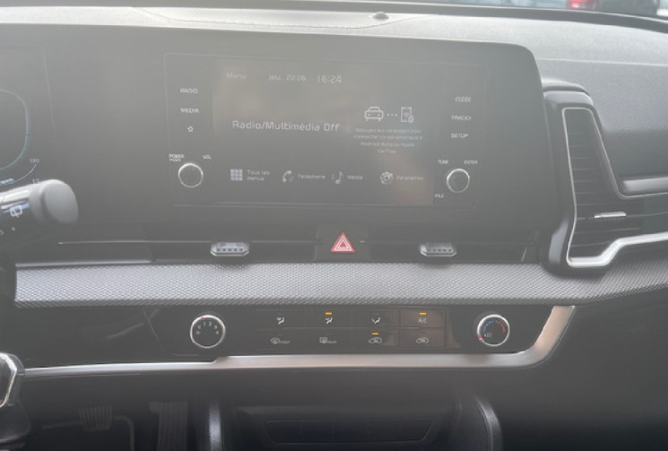 Kia Sportage V 1.6 T-GDI 150 cv MOTION
