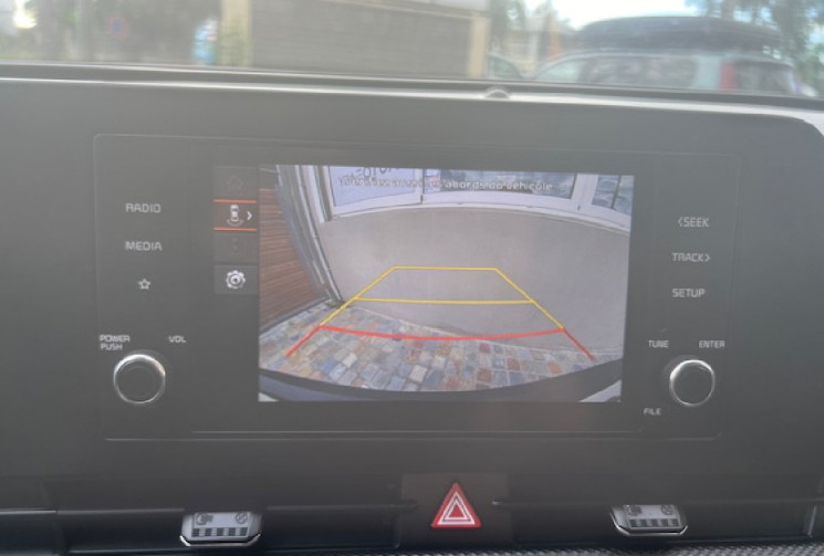 Kia Sportage V 1.6 T-GDI 150 cv MOTION