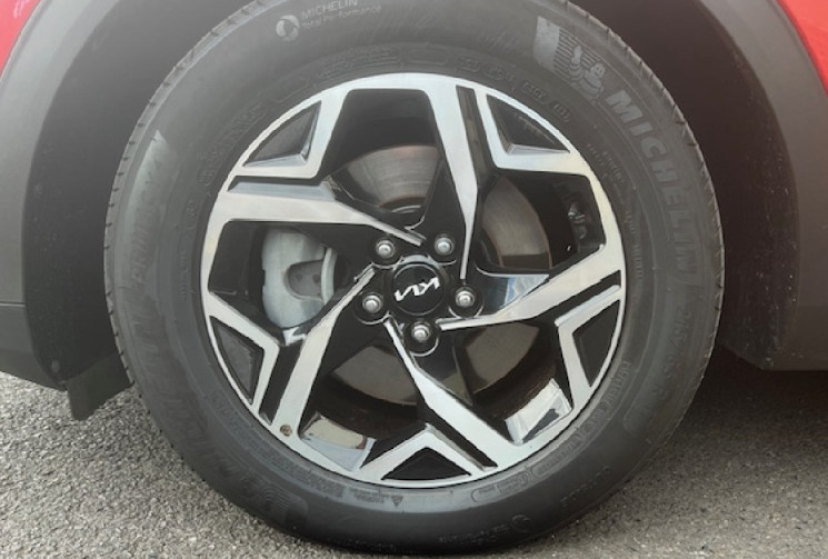 Kia Sportage V 1.6 T-GDI 150 cv MOTION