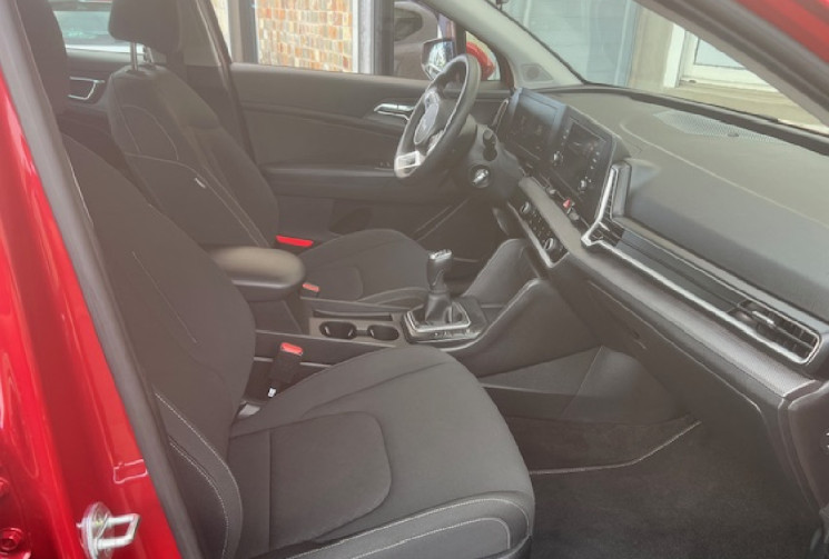 Kia Sportage V 1.6 T-GDI 150 cv MOTION