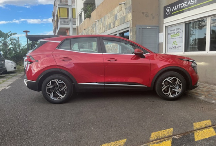 Kia Sportage V 1.6 T-GDI 150 cv MOTION