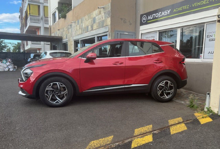 Kia Sportage V 1.6 T-GDI 150 cv MOTION