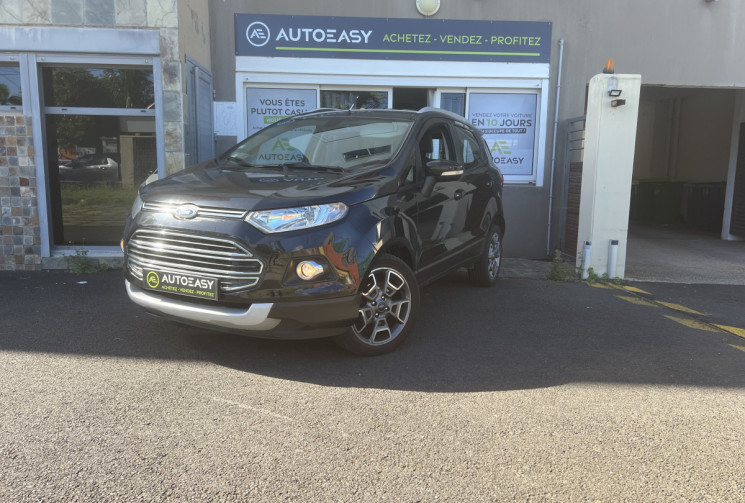 Ford Ecosport  Phase 2 1.0 SCTi EcoBoost 125 cv TITANIUM