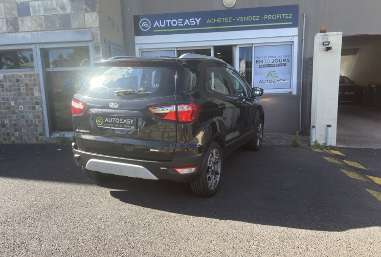 Ford Ecosport  Phase 2 1.0 SCTi EcoBoost 125 cv TITANIUM