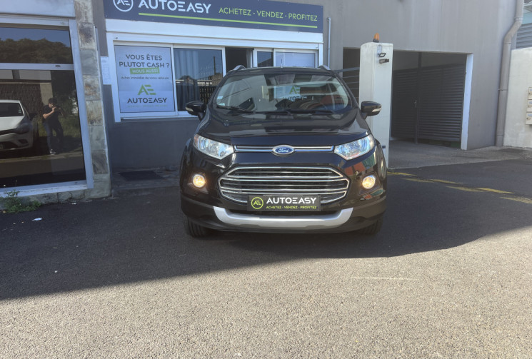 Ford Ecosport  Phase 2 1.0 SCTi EcoBoost 125 cv TITANIUM