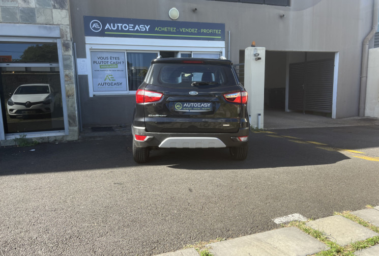 Ford Ecosport  Phase 2 1.0 SCTi EcoBoost 125 cv TITANIUM