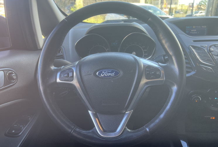 Ford Ecosport  Phase 2 1.0 SCTi EcoBoost 125 cv TITANIUM