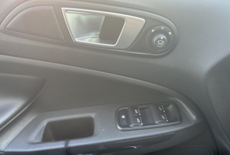 Ford Ecosport  Phase 2 1.0 SCTi EcoBoost 125 cv TITANIUM