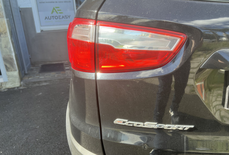 Ford Ecosport  Phase 2 1.0 SCTi EcoBoost 125 cv TITANIUM
