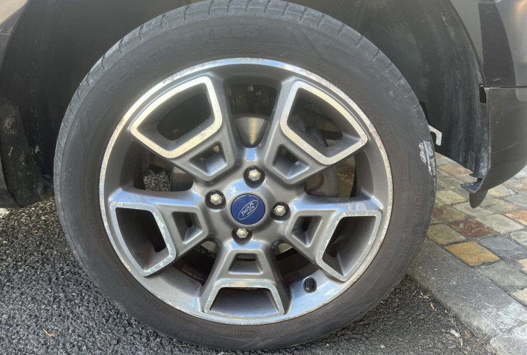 Ford Ecosport  Phase 2 1.0 SCTi EcoBoost 125 cv TITANIUM