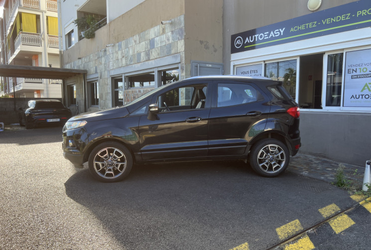 Ford Ecosport  Phase 2 1.0 SCTi EcoBoost 125 cv TITANIUM