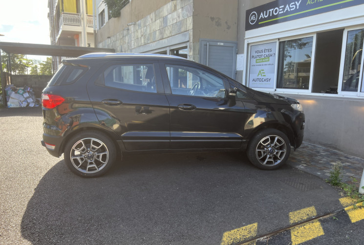 Ford Ecosport  Phase 2 1.0 SCTi EcoBoost 125 cv TITANIUM