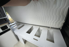 Volkswagen Transporter Aménagé T6.1 BUSINESS LINE + L1H1