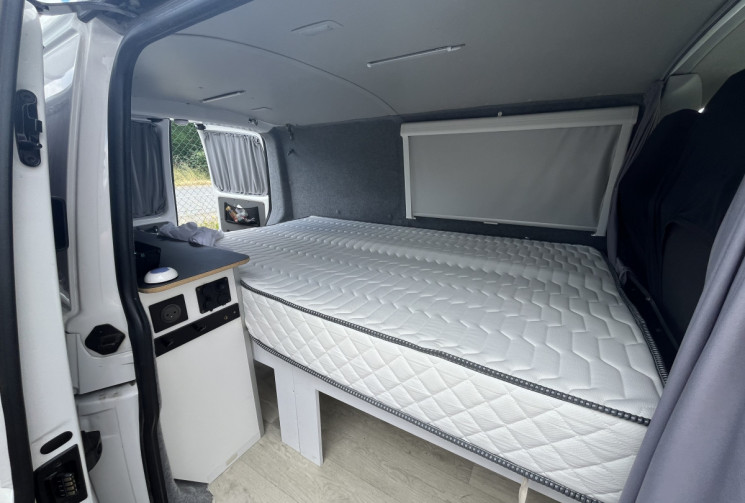 Volkswagen Transporter Aménagé T6.1 BUSINESS LINE + L1H1