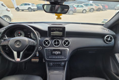 Mercedes CLASSE A 220 CDI BlueEFFICIENCY FASCINATION 7G-DCT