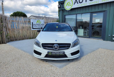 Mercedes CLASSE A 220 CDI BlueEFFICIENCY FASCINATION 7G-DCT