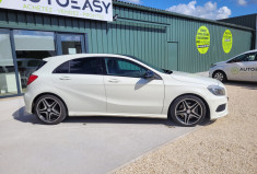 Mercedes CLASSE A 220 CDI BlueEFFICIENCY FASCINATION 7G-DCT