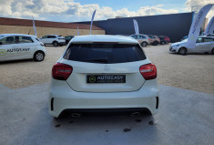 Mercedes CLASSE A 220 CDI BlueEFFICIENCY FASCINATION 7G-DCT