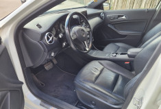 Mercedes CLASSE A 220 CDI BlueEFFICIENCY FASCINATION 7G-DCT