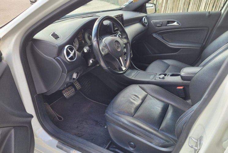 Mercedes CLASSE A 220 CDI BlueEFFICIENCY FASCINATION 7G-DCT