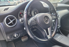 Mercedes CLASSE A 220 CDI BlueEFFICIENCY FASCINATION 7G-DCT