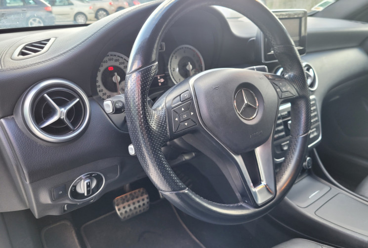 Mercedes CLASSE A 220 CDI BlueEFFICIENCY FASCINATION 7G-DCT