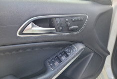 Mercedes CLASSE A 220 CDI BlueEFFICIENCY FASCINATION 7G-DCT