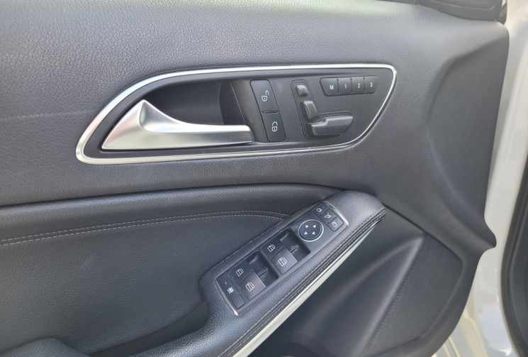 Mercedes CLASSE A 220 CDI BlueEFFICIENCY FASCINATION 7G-DCT