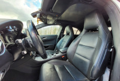 Mercedes CLASSE A 220 CDI BlueEFFICIENCY FASCINATION 7G-DCT
