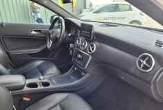 Mercedes CLASSE A 220 CDI BlueEFFICIENCY FASCINATION 7G-DCT