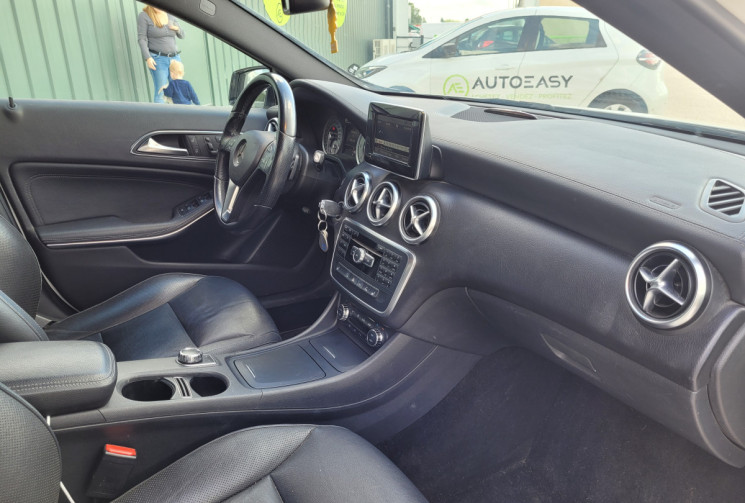 Mercedes CLASSE A 220 CDI BlueEFFICIENCY FASCINATION 7G-DCT