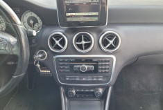 Mercedes CLASSE A 220 CDI BlueEFFICIENCY FASCINATION 7G-DCT