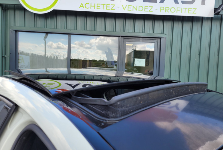 Mercedes CLASSE A 220 CDI BlueEFFICIENCY FASCINATION 7G-DCT