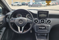 Mercedes CLASSE A 220 CDI BlueEFFICIENCY FASCINATION 7G-DCT