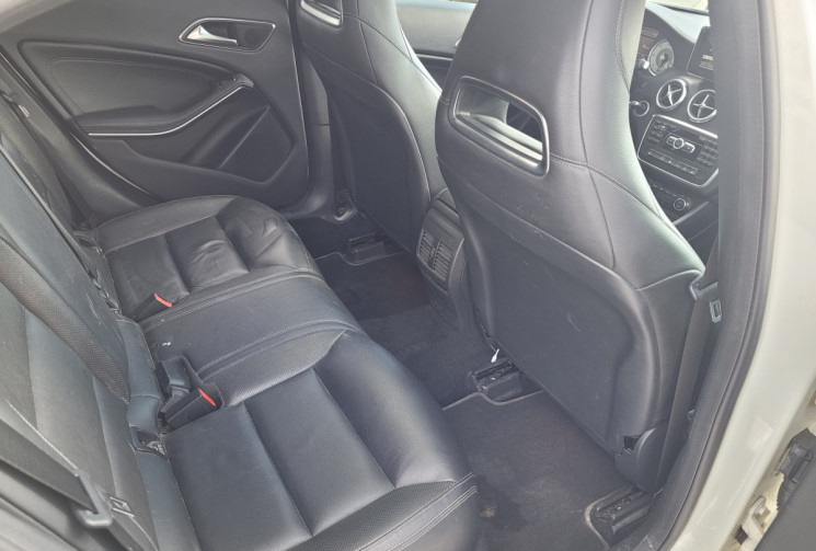 Mercedes CLASSE A 220 CDI BlueEFFICIENCY FASCINATION 7G-DCT