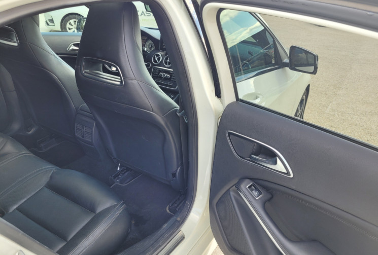 Mercedes CLASSE A 220 CDI BlueEFFICIENCY FASCINATION 7G-DCT