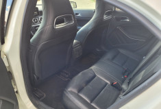 Mercedes CLASSE A 220 CDI BlueEFFICIENCY FASCINATION 7G-DCT