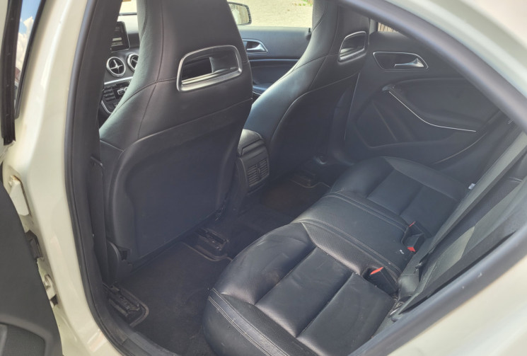 Mercedes CLASSE A 220 CDI BlueEFFICIENCY FASCINATION 7G-DCT
