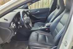 Mercedes CLASSE A 220 CDI BlueEFFICIENCY FASCINATION 7G-DCT