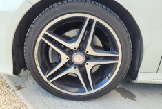 Mercedes CLASSE A 220 CDI BlueEFFICIENCY FASCINATION 7G-DCT