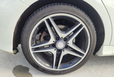Mercedes CLASSE A 220 CDI BlueEFFICIENCY FASCINATION 7G-DCT