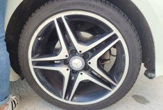 Mercedes CLASSE A 220 CDI BlueEFFICIENCY FASCINATION 7G-DCT