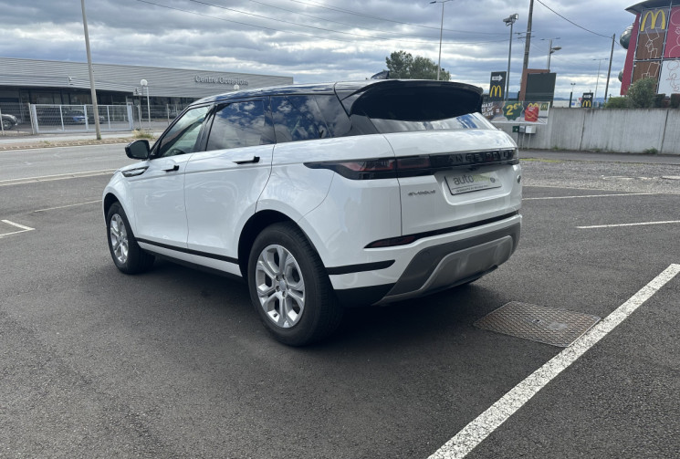 LAND-ROVER RANGE ROVER EVOQUE 2.0 Td4 16V FWD 150 BUSINESS