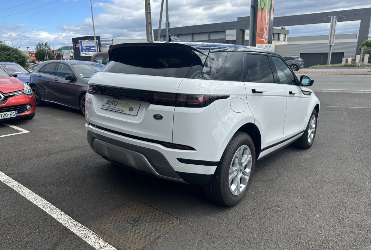 LAND-ROVER RANGE ROVER EVOQUE 2.0 Td4 16V FWD 150 BUSINESS