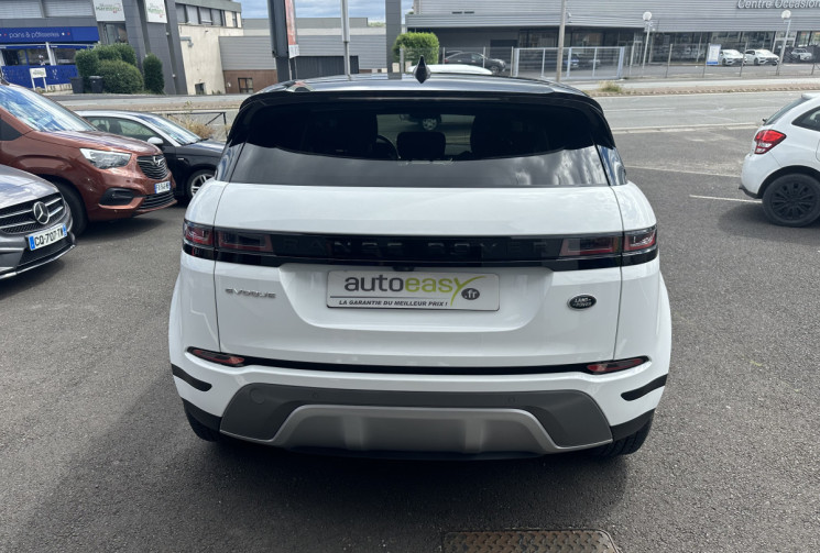 LAND-ROVER RANGE ROVER EVOQUE 2.0 Td4 16V FWD 150 BUSINESS